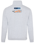 Generation Gap Zip Neck Sweat