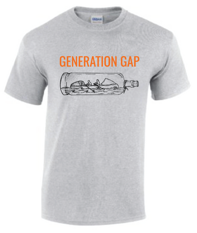 Generation Gap T Shirt